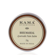 Kama Ayurveda Rheumaheal Baume ayurvédique contre la douleur, 25 g