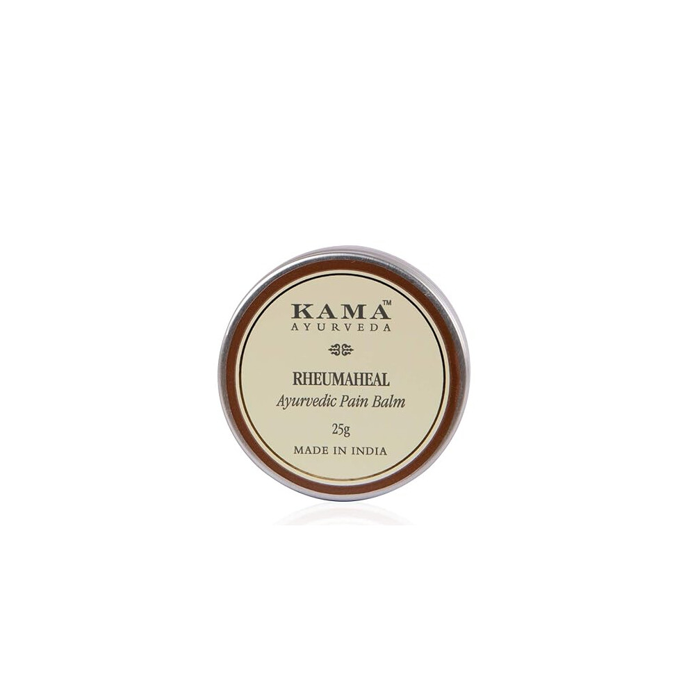 Kama Ayurveda Rheumaheal Ayurvedic Pain Balm 25G