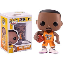 Pop! Sports Basketball-kobe Bryan Collectible Vinyl Figure/figurine En Vinyle/figura De Vinilo