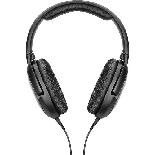 Sennheiser Hd 201 Closed Dynamic Stereo Headphones For Studio, Performance Live And Djs 1