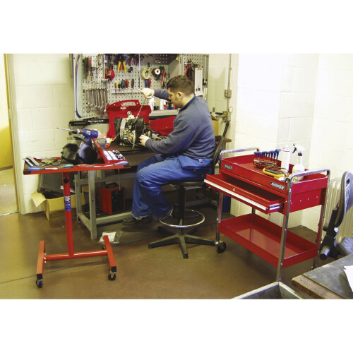 Sealey Sealey Adjustable-Height Mobile Workstation 50kg Capacity AP200 1