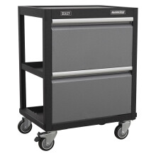Sealey Superline PRO® Modular Mobile Workshop Trolley APMS66
