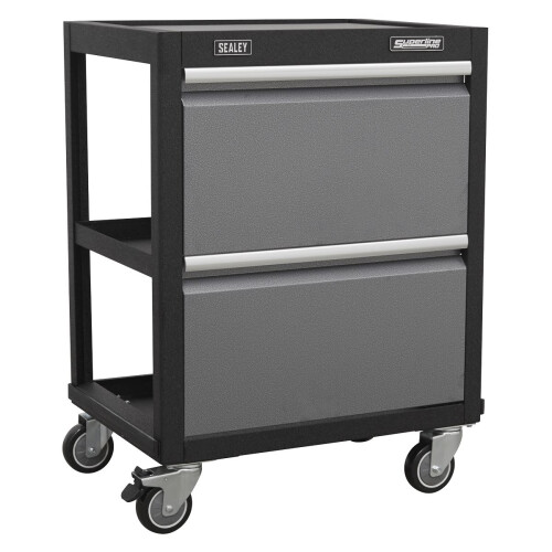 Sealey Sealey Superline PRO&reg; Modular Mobile Workshop Trolley APMS66