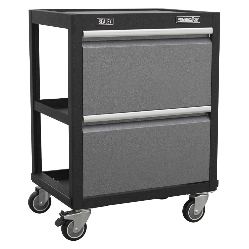 Sealey Superline Pro® Modular Mobile Workshop Trolley Apms66