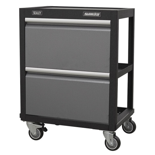 Sealey Sealey Superline PRO&reg; Modular Mobile Workshop Trolley APMS66 2