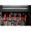 Sealey Sealey Superline PRO&reg; Modular Power Tool Rack 680mm APMS69 5