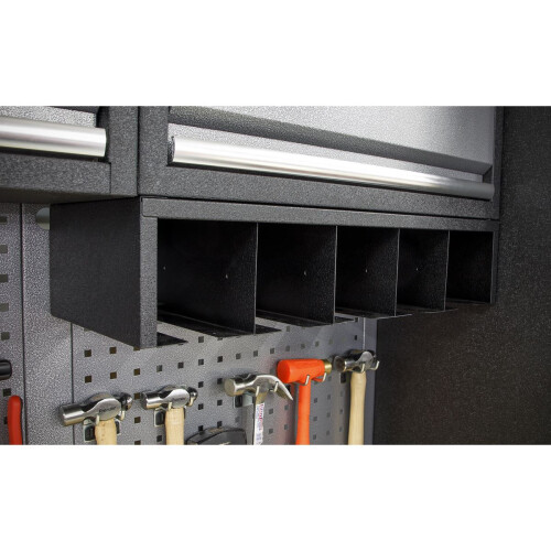 Sealey Sealey Superline PRO&reg; Modular Power Tool Rack 680mm APMS69 2