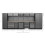 Sealey Sealey Superline PRO&reg; Storage System with Pressed Wood Worktop 4.9m APMSSTACK16W 2