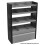 Sealey Sealey Superline PRO&reg; Modular Lockable Storage Door 845mm APMSV03 3