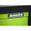 Sealey Sealey Superline PRO&reg; Push-To-Open Topchest & Rollcab Combination 11 Drawer - Green APPDSTACKG 5