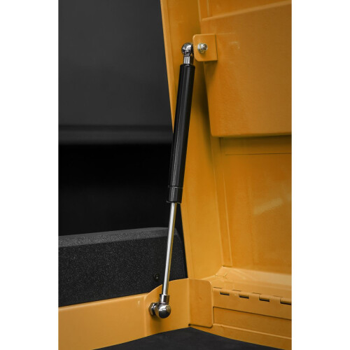 Sealey Sealey Superline PRO&reg; Push-To-Open Topchest & Rollcab Combination 11 Drawer - Orange APPDSTACKO 2