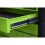 Sealey Sealey Superline PRO&reg; Push-To-Open Topchest & Rollcab Combination 11 Drawer - Green APPDSTACKG 2