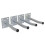 Sealey Sealey Wall Mounting Storage Hooks - Set of 4 APWH 1