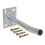 Sealey Sealey Wall Mounting Storage Hooks - Set of 4 APWH 7