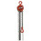 Sealey Sealey 2.5m Chain Block 0.5 Tonne CB500 1