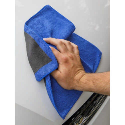 Sealey Sealey Microfibre Clay Bar Cloth CBC01 1