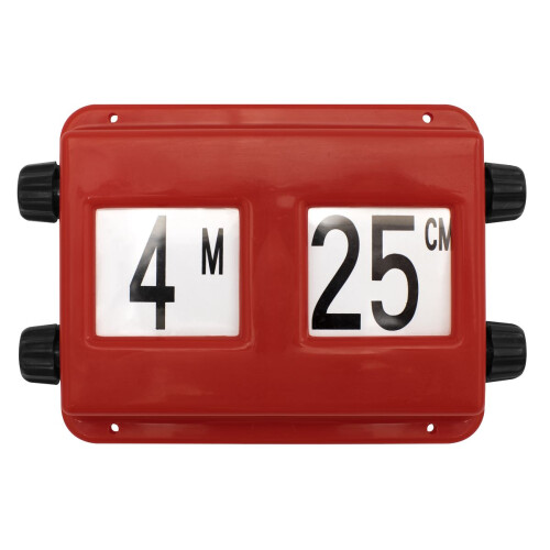 Sealey Sealey Commercial Vehicle Height Indicator CV032M 2