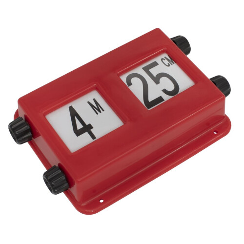 Sealey Sealey Commercial Vehicle Height Indicator CV032M
