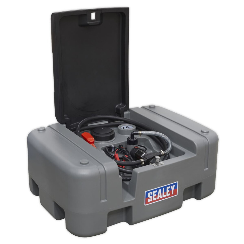 Sealey Portable Diesel Tank 200L 12V D200t