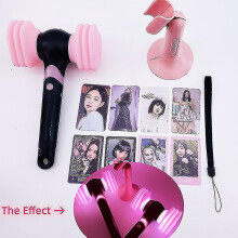 Kpop Bp Lightstick Ver.2 With Bluetooth Korea Light Stick Lamp Concert Lamp Hiphop Party Flash Fluorescent Toys Fans Collection