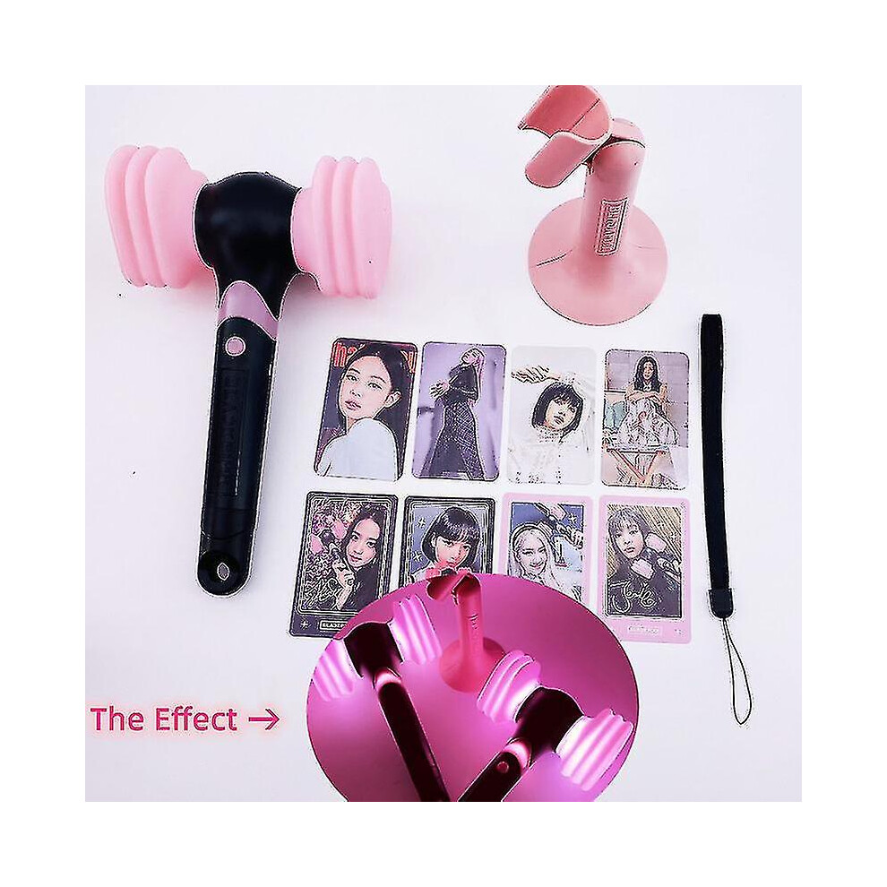 Kpop Bp Lightstick Ver.2 With Bluetooth Korea Light Stick Lamp Concert Lamp Hiphop Party Flash Fluorescent Toys Fans Collection