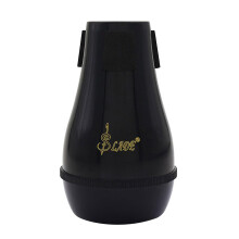 Professional Tenor Trombone Silencer Delicate Trombone Mute Musical Instrument Sourdine