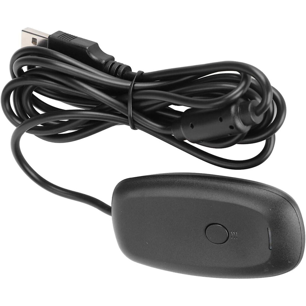 Pc Receiver Wireless Game Controller Adapter Console For Microsoft Xbox 360 8795863302614