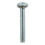TIMco TIMCO Machine Pan Head Silver Screws - All Sizes,100pcs 2