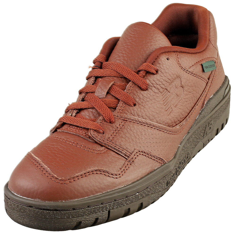 (9) New Balance 550 Mens Casual Trainers in Brown