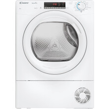Candy 31102860 CRO EC9TG-80 tumble dryer Freestanding Front-load 9 kg B White
