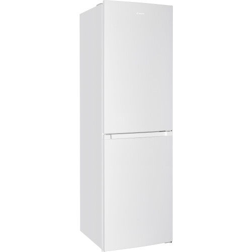 Candy Candy CCH1T518EWK-1 combi-fridge Freestanding 247 L E White