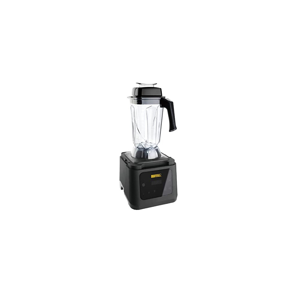 Buffalo Digital Bar Blender With Sound Enclosure 2.5Ltr