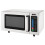 Buffalo Buffalo Programmable Commercial Microwave 25ltr 1000W 1