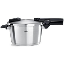 Fissler 602-410-04-000/0 Pressure Cooker, 18/10 Steel