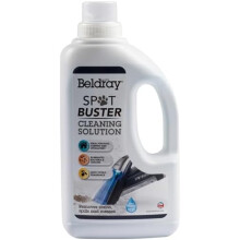Beldray BEL01711 Spot Buster Cleaning Solution - Compatible with BEL01624 Spot Buster Carpet Cleaner, Ideal for Rugs, Carpets & Upholstery, Eliminat