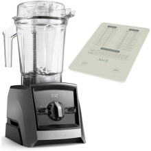 Vitamix 2300i Ascent Series Blender Slate
