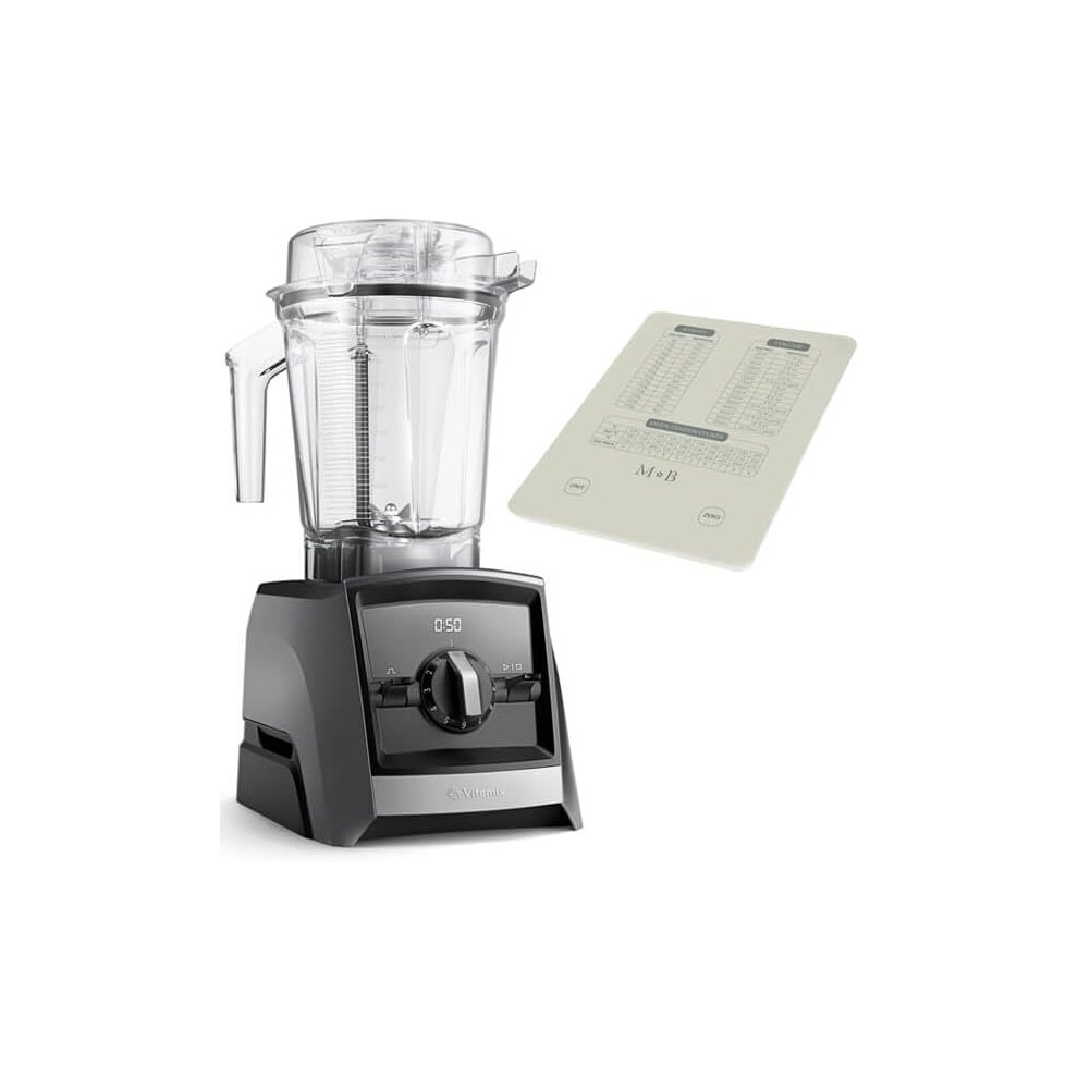 Vitamix 2300I Ascent Series Blender Slate