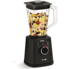 Tefal PerfectMix+ High-Speed Blender, Powelix Life Technology for Fast Results, Powerful Blending, Smoothie Maker, Soup Maker, Auto Clean Program, D