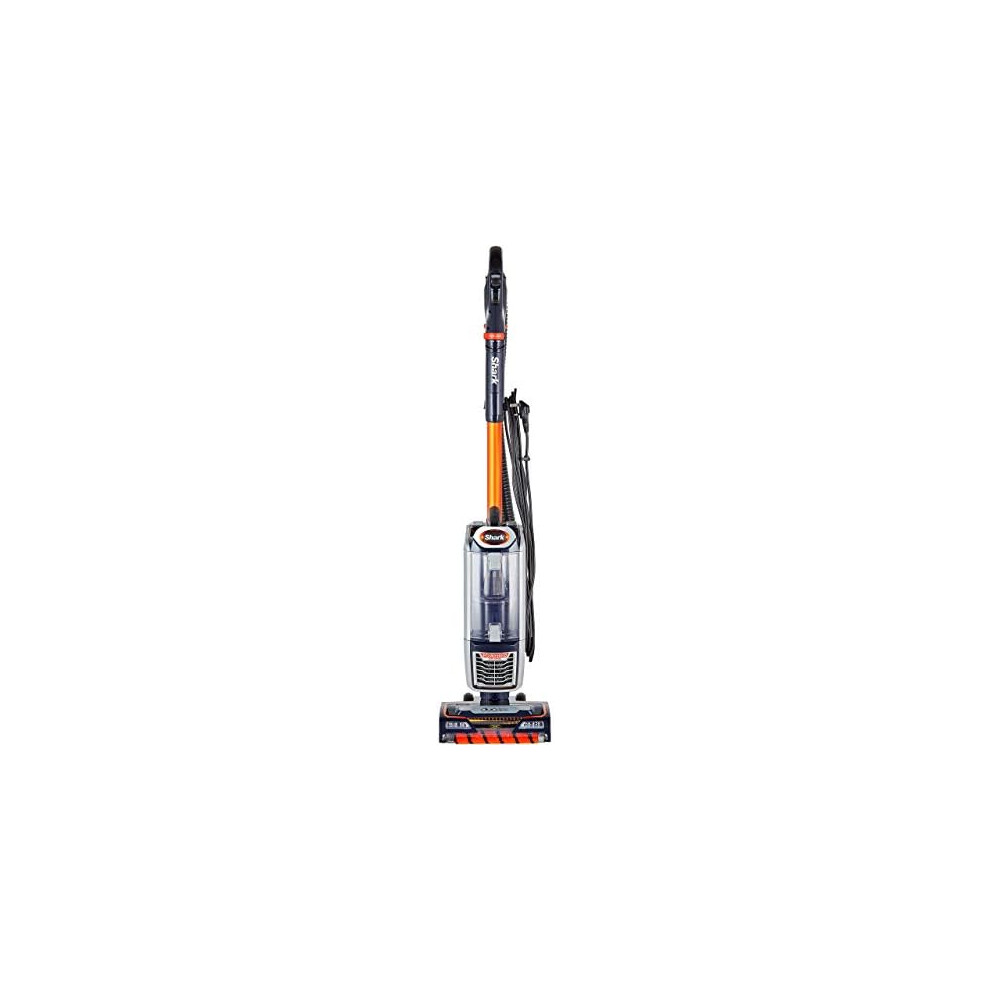Shark Corded Upright Vacuum Cleaner, 0.83L with Anti Hair Wrap Technology & DuoClean, Pet Model, Powered Lift-Away, LED Headlights, Anti-Allergen, 8