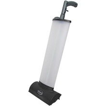 Ewbank EW0250 Manual Carpet Shampooer, Twin Nylon Brush Strips, Polymer fibre roller, Lightweight Upright Carpet & Upholstery Cleaner, 2 Litre Capac