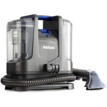 Akitas X6 Spot Cleaner Carpet Washer Remove Spills and Stains from Carpets, Stairs, Upholstery Portable and Compact
