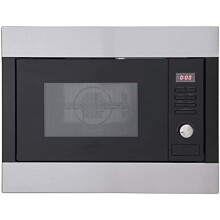 MWBIC90029 Built in Combi Microwave in Black with Stianless Steel Trim  [Energy Class D]