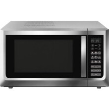 Commercial 1500 Watt Microwave Oven 38 Litre with Defrost and Grill, Programmable Touch Button, 311mm(H) x 553mm(W) x 491mm(D)