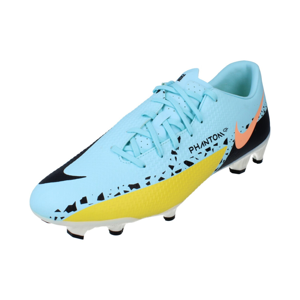 (8.5) Nike Phantom Gt2 Academy Fg/Mg Mens Football Boots Da4433 Soccer Cleats