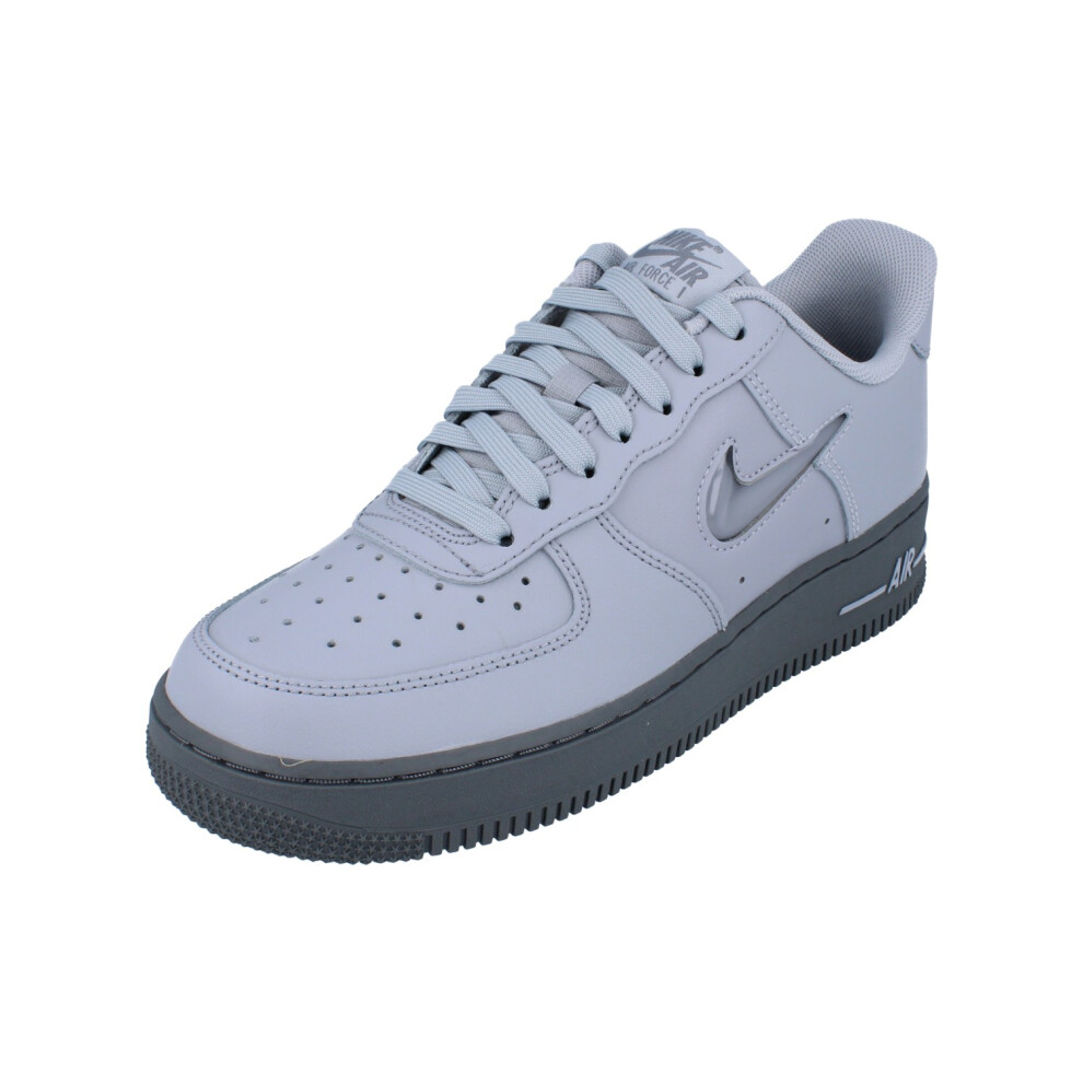 (6.1) Nike Air Force 1 Jewel Mens Trainers Hm0621 Sneakers Shoes