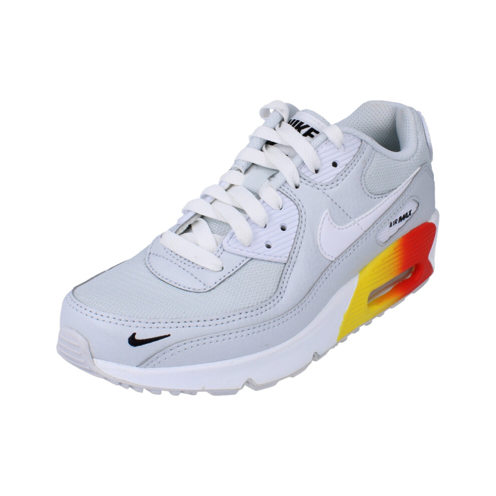 Nike (5.5) Air Max 90 Nn Gs Trainers Hf5181 Sneakers Shoes