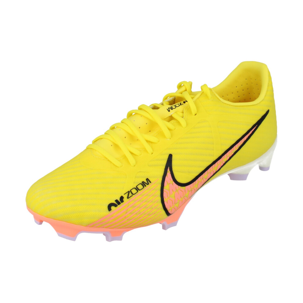 (8.5) Nike Zoom Vapor 15 Academy Fg/Mg Mens Football Boots Dj5631 Sneakers Shoes