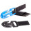 Taglierina per immersioni con lame extra per sport escursionistici, nero 3