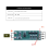 5Pcs 3-12V Flashing LED Light Module Red Blue Pair Flashing 2
