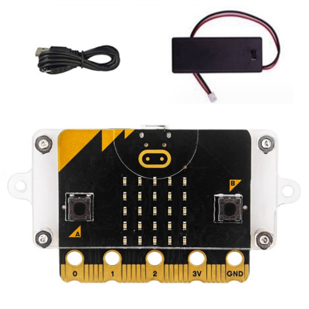 Scheda Madre Bbc Microbit V2.0 Scheda Di Sviluppo Di Apprendimento Programmabile